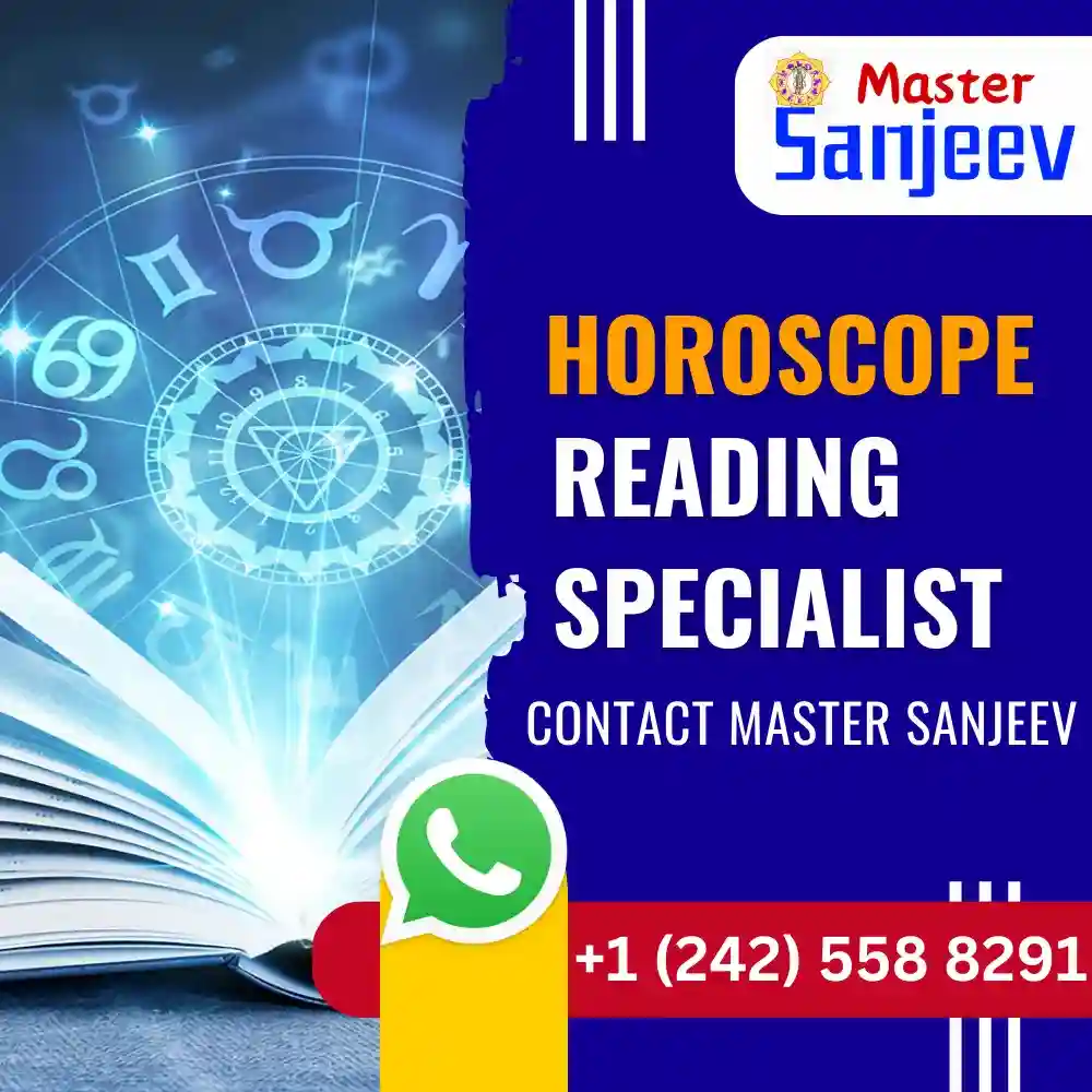 Horoscope Reading Specialist in Bahamas