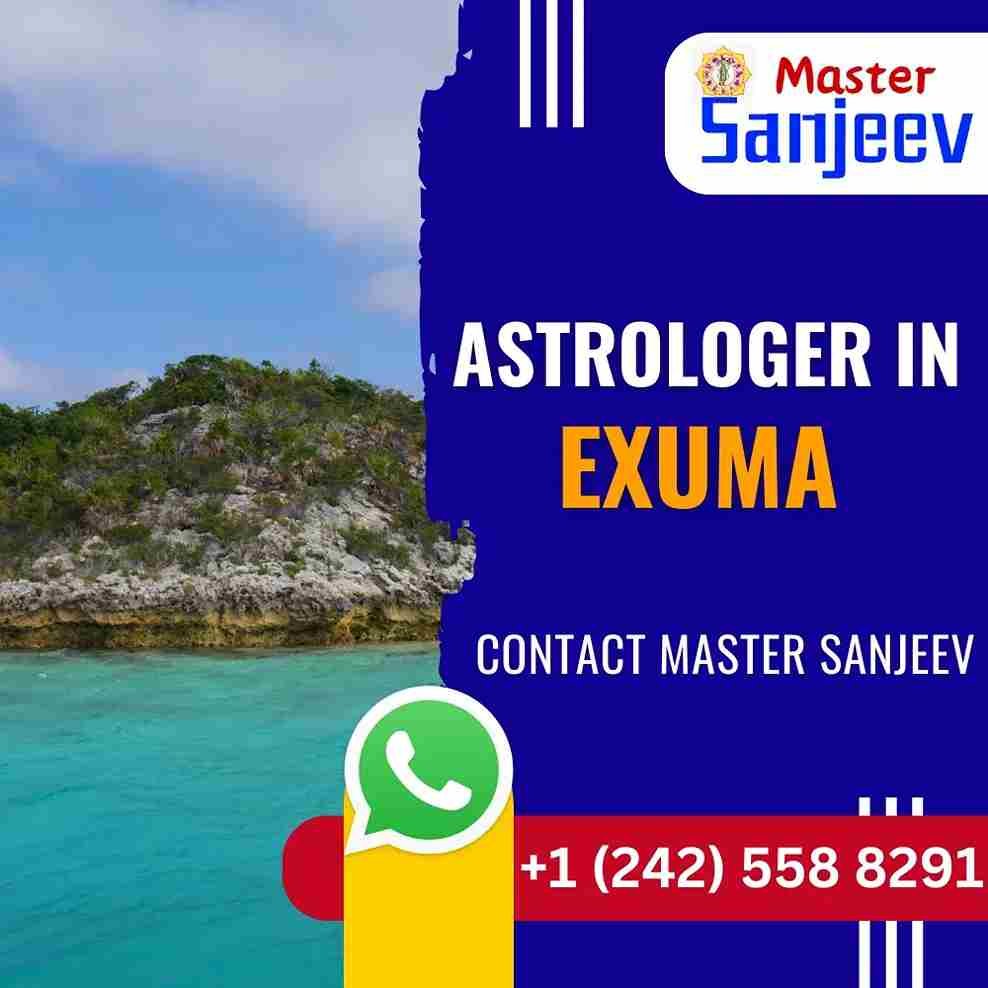 ASTROLOGER IN EXUMA