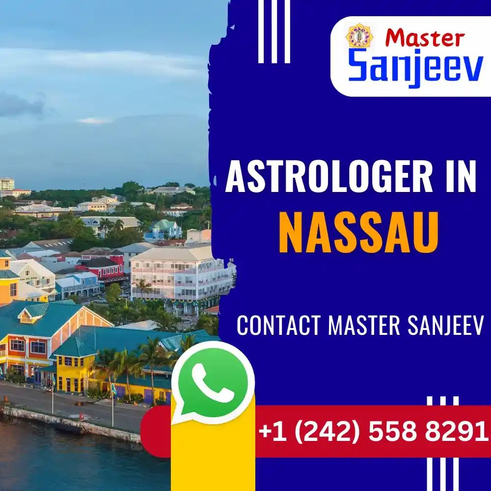 ASTROLOGER IN NASSAU