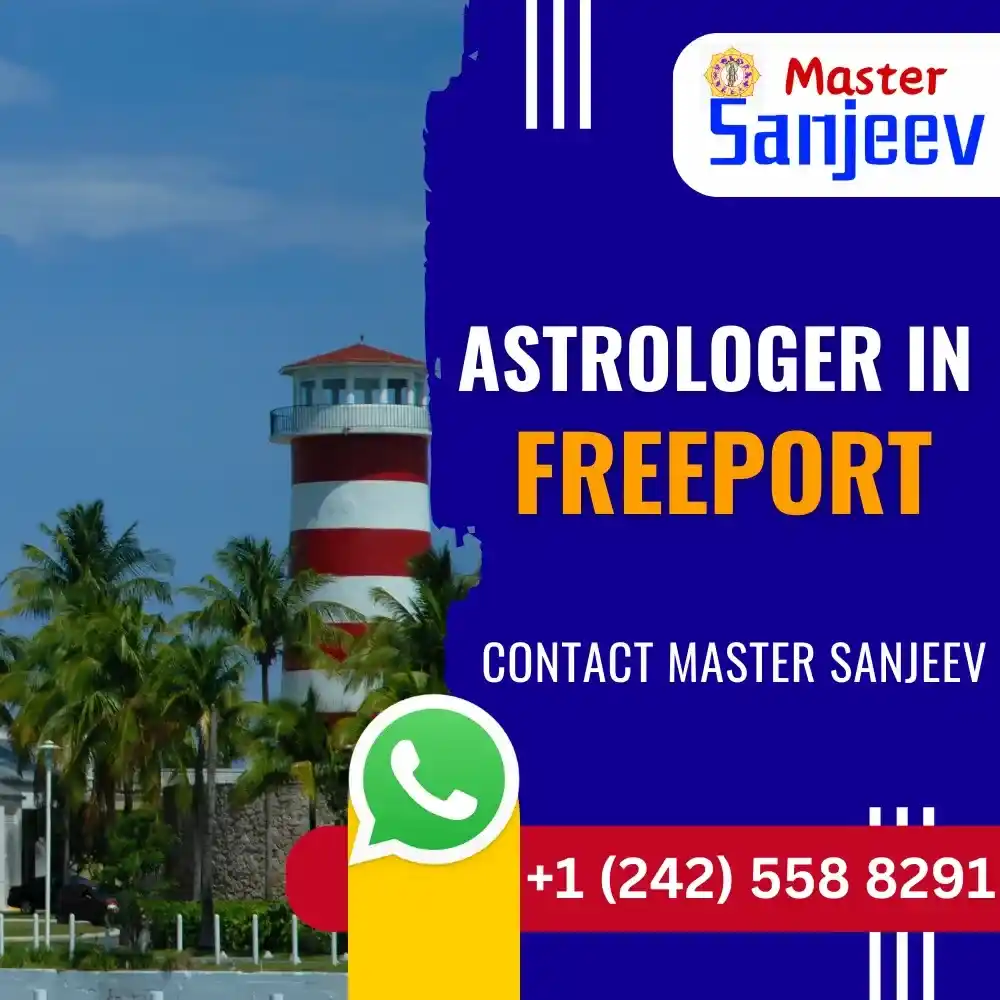 ASTROLOGER IN FREEPORT