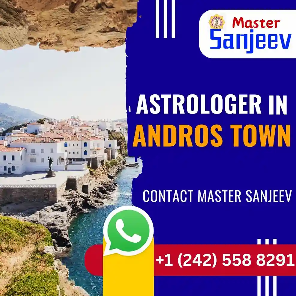 ASTROLOGER IN ANDROS TOWN